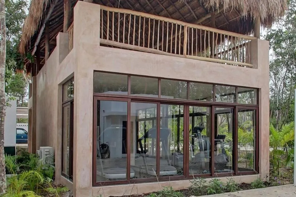 Encanto Private Balcony 2 Pools Gym Only 5 Minutes To Tulum Beaches