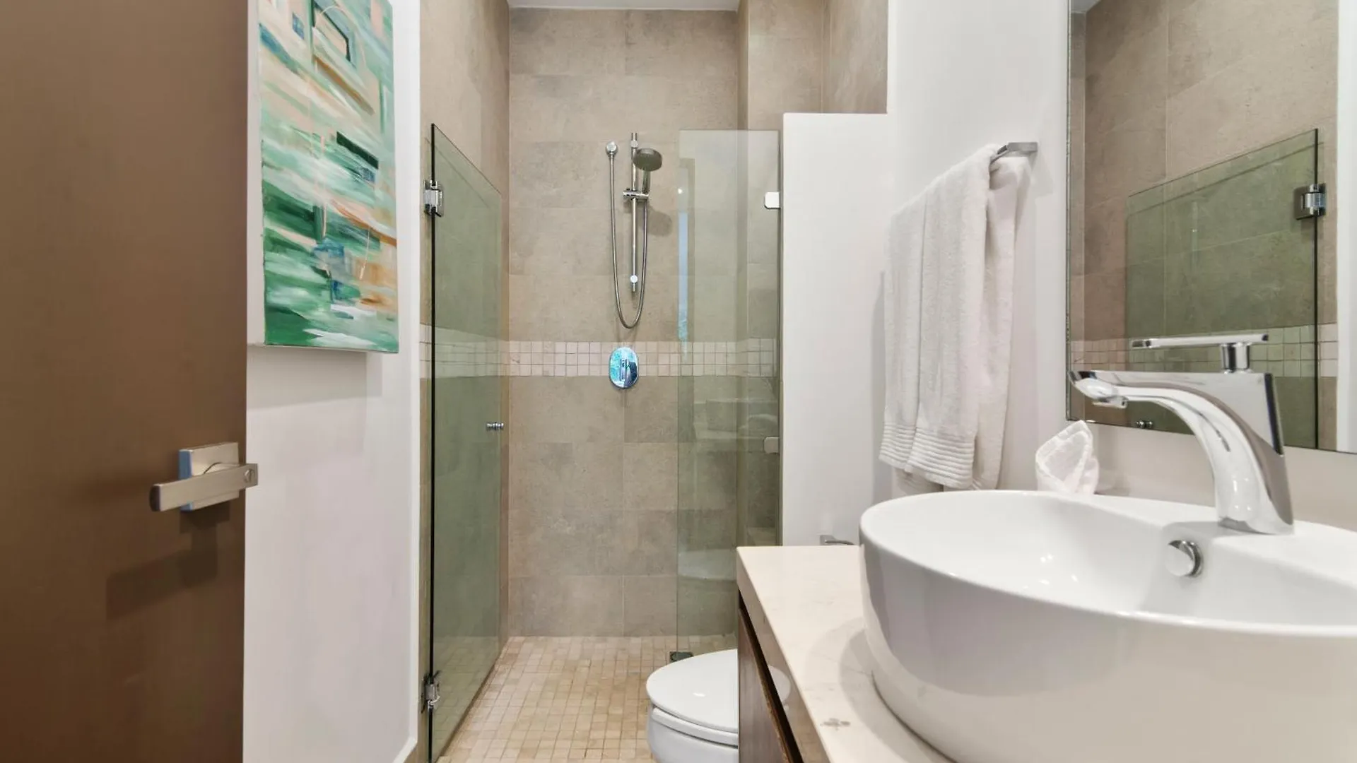 Apartment Encanto Private Balcony 2 Pools Gym Only 5 Minutes To Tulum Beaches