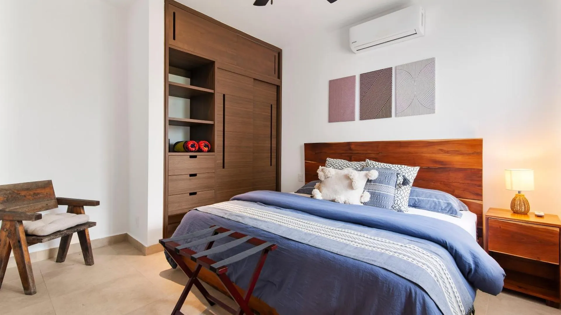 Encanto Private Balcony 2 Pools Gym Only 5 Minutes To Tulum Beaches 0*,