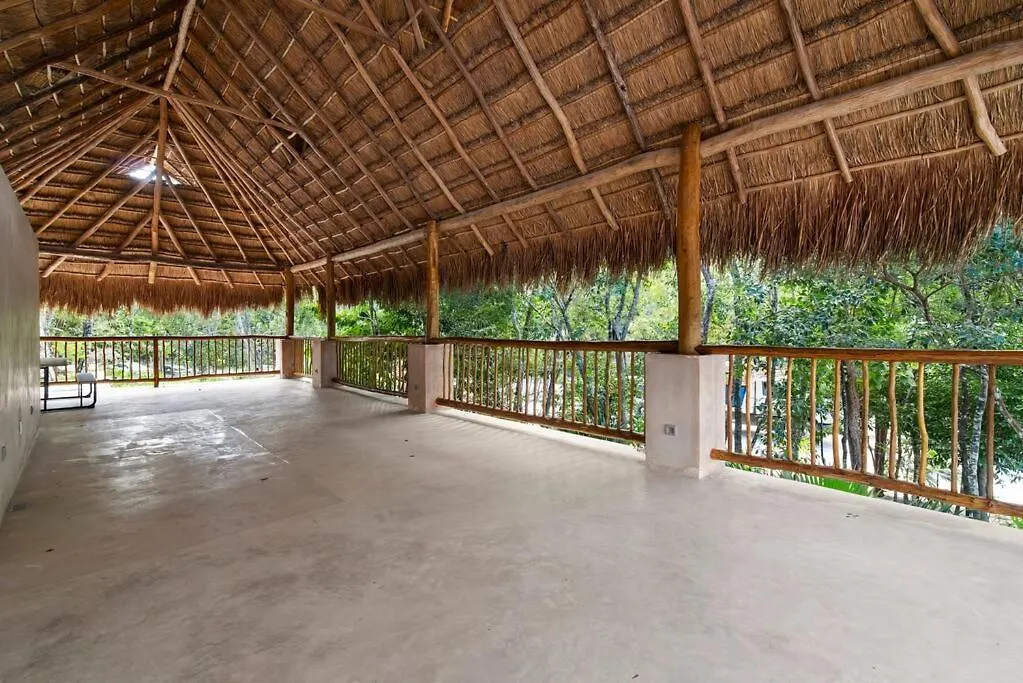 Апартаменты Encanto Private Balcony 2 Pools Gym Only 5 Minutes To Tulum Beaches