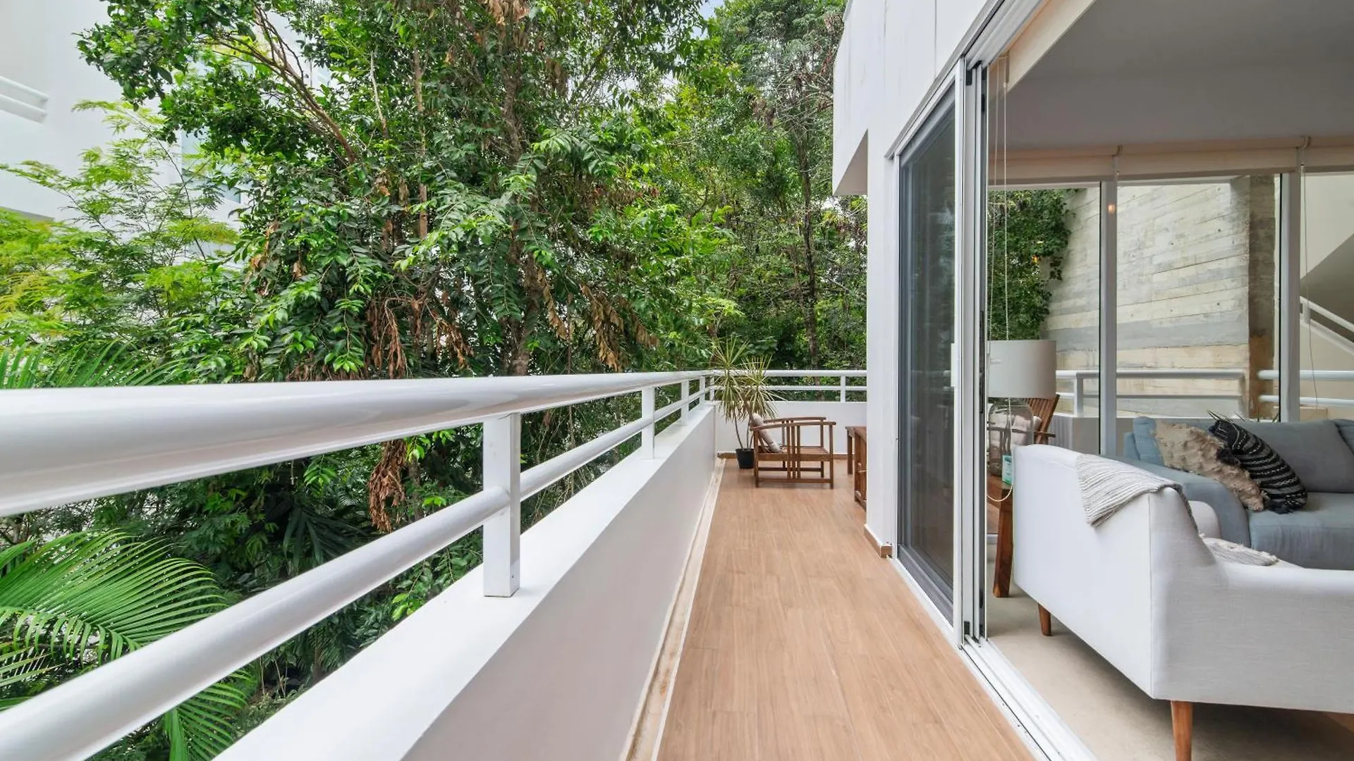 Encanto Private Balcony 2 Pools Gym Only 5 Minutes To Tulum Beaches 0*,  Мексика